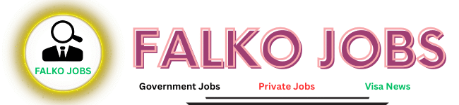 Jobs in Pakistan – FALKO JOBS